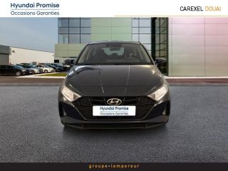 59187 : Hyundai Douai - Groupe Lempereur - HYUNDAI i20 - i20 - Aurora Grey Métal - Traction - Essence