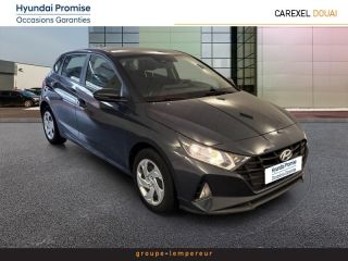59187 : Hyundai Douai - Groupe Lempereur - HYUNDAI i20 - i20 - Aurora Grey Métal - Traction - Essence