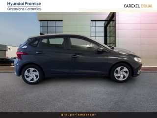 59187 : Hyundai Douai - Groupe Lempereur - HYUNDAI i20 - i20 - Aurora Grey Métal - Traction - Essence