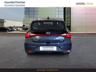 59187 : Hyundai Douai - Groupe Lempereur - HYUNDAI i20 - i20 - Aurora Grey Métal - Traction - Essence