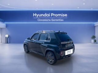 85000 : Hyundai MoceanRent | La Roche-sur-Yon - Océane Auto - HYUNDAI INSTER Cross Executive - INSTER - Noir - Automate à fonct. Continu - Courant électrique