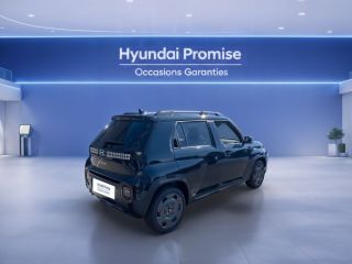 85000 : Hyundai MoceanRent | La Roche-sur-Yon - Océane Auto - HYUNDAI INSTER Cross Executive - INSTER - Noir - Automate à fonct. Continu - Courant électrique