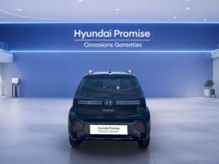 85000 : Hyundai MoceanRent | La Roche-sur-Yon - Océane Auto - HYUNDAI INSTER Cross Executive - INSTER - Noir - Automate à fonct. Continu - Courant électrique