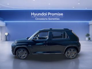 85000 : Hyundai MoceanRent | La Roche-sur-Yon - Océane Auto - HYUNDAI INSTER Cross Executive - INSTER - Noir - Automate à fonct. Continu - Courant électrique