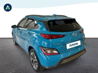 75013 : Hyundai Paris 13 - BPM Cars - HYUNDAI Kona - Kona - Bleu - Traction - Electrique