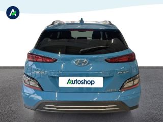 75013 : Hyundai Paris 13 - BPM Cars - HYUNDAI Kona - Kona - Bleu - Traction - Electrique