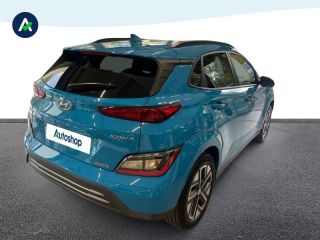 75013 : Hyundai Paris 13 - BPM Cars - HYUNDAI Kona - Kona - Bleu - Traction - Electrique