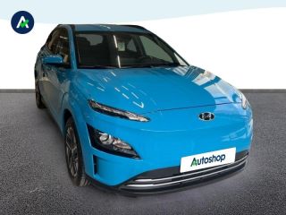 75013 : Hyundai Paris 13 - BPM Cars - HYUNDAI Kona - Kona - Bleu - Traction - Electrique