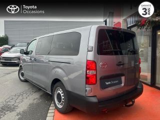 50000 : Hyundai Saint-Lô - GCA - TOYOTA PROACE Combi - PROACE Combi - Gris acier - Traction - Diesel