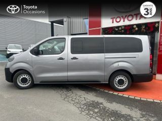 50000 : Hyundai Saint-Lô - GCA - TOYOTA PROACE Combi - PROACE Combi - Gris acier - Traction - Diesel