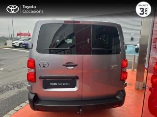50000 : Hyundai Saint-Lô - GCA - TOYOTA PROACE Combi - PROACE Combi - Gris acier - Traction - Diesel