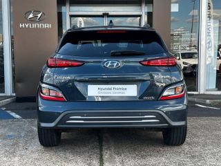 72100 : Hyundai Le Mans - GCH LE MANS - HYUNDAI Kona - Kona - Teal Métal - Traction - Electrique