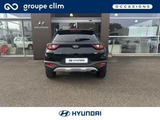 40280 : Hyundai - Groupe Clim - Mont de Marsan - KIA Stonic - Stonic - Noir Ebène - Traction - Essence