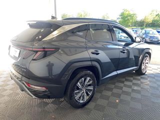 85000 : Hyundai MoceanRent | La Roche-sur-Yon - Océane Auto - HYUNDAI TUCSON Creative - TUCSON IV - Noir - Boîte automatique - Essence / Courant électrique