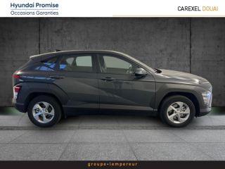 59187 : Hyundai Douai - Groupe Lempereur - HYUNDAI Kona - Kona - Ecotronic Gray perlé métallisé - Traction - Hybride : Essence/Electrique