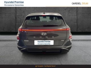 59187 : Hyundai Douai - Groupe Lempereur - HYUNDAI Kona - Kona - Ecotronic Gray perlé métallisé - Traction - Hybride : Essence/Electrique