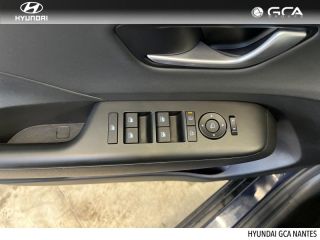 44800 : Hyundai NANTES SAINT HERBLAIN - GCH NANTES - HYUNDAI Kona - Kona - Denim Blue perlé métallisé - Traction - Hybride : Essence/Electrique