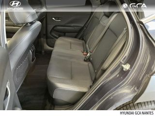 44800 : Hyundai NANTES SAINT HERBLAIN - GCH NANTES - HYUNDAI Kona - Kona - Denim Blue perlé métallisé - Traction - Hybride : Essence/Electrique