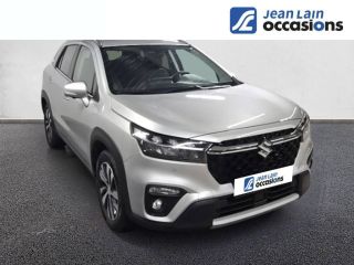 73290 : Hyundai Chambéry - Jean Lain Mobilités - SUZUKI S-CROSS Style - S-CROSS II - Gris - Boîte automatique - Essence / Courant électrique