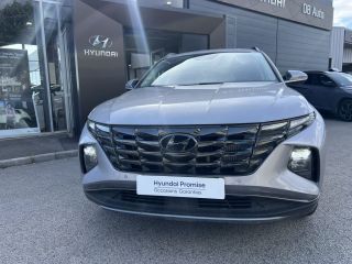21300 : Hyundai Dijon - Privilège Automobiles - HYUNDAI TUCSON Creative - TUCSON (10/2020-03/2024) - Gris - Boîte manuelle - Diesel