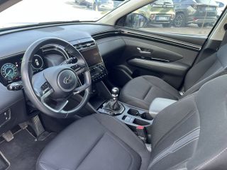21300 : Hyundai Dijon - Privilège Automobiles - HYUNDAI TUCSON Creative - TUCSON (10/2020-03/2024) - Gris - Boîte manuelle - Diesel