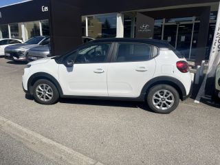 38200 : Hyundai Vienne - Groupe Central Autos - CITROEN C3 Feel Pack - C3 III - Blanc - Boîte manuelle - Essence sans plomb