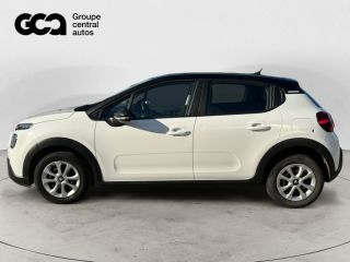 38200 : Hyundai Vienne - Groupe Central Autos - CITROEN C3 Feel Pack - C3 III - Blanc - Boîte manuelle - Essence sans plomb
