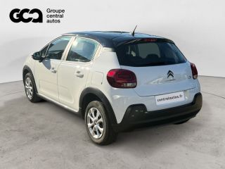 38200 : Hyundai Vienne - Groupe Central Autos - CITROEN C3 Feel Pack - C3 III - Blanc - Boîte manuelle - Essence sans plomb