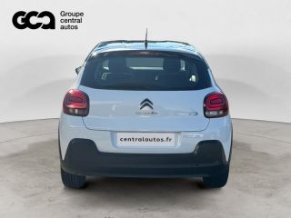 38200 : Hyundai Vienne - Groupe Central Autos - CITROEN C3 Feel Pack - C3 III - Blanc - Boîte manuelle - Essence sans plomb