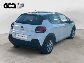 38200 : Hyundai Vienne - Groupe Central Autos - CITROEN C3 Feel Pack - C3 III - Blanc - Boîte manuelle - Essence sans plomb