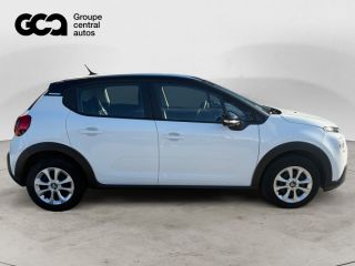 38200 : Hyundai Vienne - Groupe Central Autos - CITROEN C3 Feel Pack - C3 III - Blanc - Boîte manuelle - Essence sans plomb