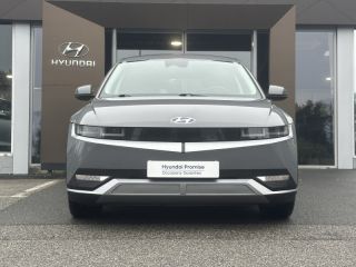 29000 : Hyundai Quimper - Iroise Automobiles - HYUNDAI Ioniq 5 - Ioniq 5 - Cyber Gray Métal - Propulsion - Electrique