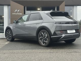 29000 : Hyundai Quimper - Iroise Automobiles - HYUNDAI Ioniq 5 - Ioniq 5 - Cyber Gray Métal - Propulsion - Electrique