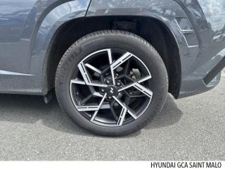 35400 : Hyundai Saint-Malo - GCA - HYUNDAI Tucson - Tucson - Abyss Black Métal - Traction - Hybride : Essence/Electrique
