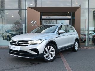 59640 : Hyundai Dunkerque - Europ'Auto - VOLKSWAGEN Tiguan - Tiguan - Gris Lunaire - Traction - Diesel