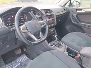 59640 : Hyundai Dunkerque - Europ'Auto - VOLKSWAGEN Tiguan - Tiguan - Gris Lunaire - Traction - Diesel