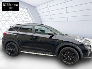 77100 : Hyundai Meaux - Protea by Riester - HYUNDAI TUCSON N Line Executive - TUCSON IV - NOIR - Automate sequentiel - Diesel