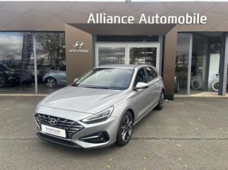 28600 : Hyundai Chartres - Alliance Automobile - HYUNDAI i30 - i30 - Shimmering Silver Métal - Traction - Diesel