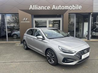 28600 : Hyundai Chartres - Alliance Automobile - HYUNDAI i30 - i30 - Shimmering Silver Métal - Traction - Diesel