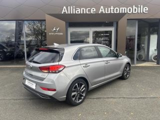 28600 : Hyundai Chartres - Alliance Automobile - HYUNDAI i30 - i30 - Shimmering Silver Métal - Traction - Diesel