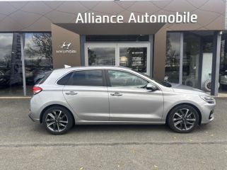 28600 : Hyundai Chartres - Alliance Automobile - HYUNDAI i30 - i30 - Shimmering Silver Métal - Traction - Diesel