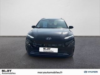 80330 : Hyundai Amiens - Mary Automobiles - HYUNDAI KONA ELECTRIC Intuitive - KONA ELECTRIQUE - PHANTOM BLACK - Automate à fonct. Continu - Courant électrique