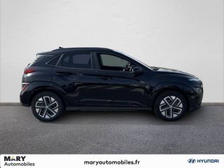 80330 : Hyundai Amiens - Mary Automobiles - HYUNDAI KONA ELECTRIC Intuitive - KONA ELECTRIQUE - PHANTOM BLACK - Automate à fonct. Continu - Courant électrique