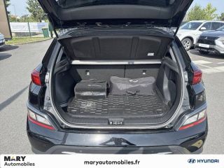 80330 : Hyundai Amiens - Mary Automobiles - HYUNDAI KONA ELECTRIC Intuitive - KONA ELECTRIQUE - PHANTOM BLACK - Automate à fonct. Continu - Courant électrique