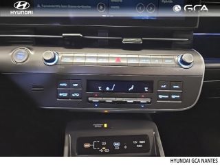 44800 : Hyundai NANTES SAINT HERBLAIN - GCH NANTES - HYUNDAI Kona - Kona - Atlas White - Traction - Hybride : Essence/Electrique