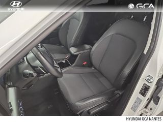 44800 : Hyundai NANTES SAINT HERBLAIN - GCH NANTES - HYUNDAI Kona - Kona - Atlas White - Traction - Hybride : Essence/Electrique