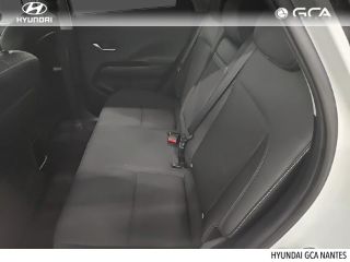 44800 : Hyundai NANTES SAINT HERBLAIN - GCH NANTES - HYUNDAI Kona - Kona - Atlas White - Traction - Hybride : Essence/Electrique