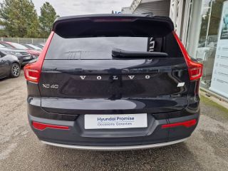 87280 : Hyundai Limoges - Motors Cars - VOLVO XC40 - XC40 - Noir Onyx - Traction - Hybride rechargeable : Essence/Electrique