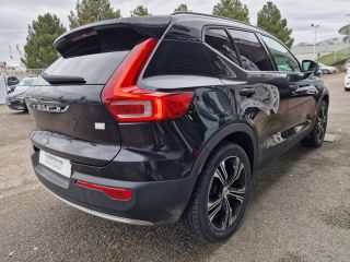 87280 : Hyundai Limoges - Motors Cars - VOLVO XC40 - XC40 - Noir Onyx - Traction - Hybride rechargeable : Essence/Electrique