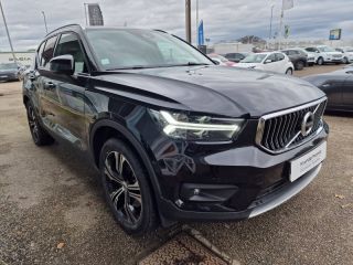 87280 : Hyundai Limoges - Motors Cars - VOLVO XC40 - XC40 - Noir Onyx - Traction - Hybride rechargeable : Essence/Electrique